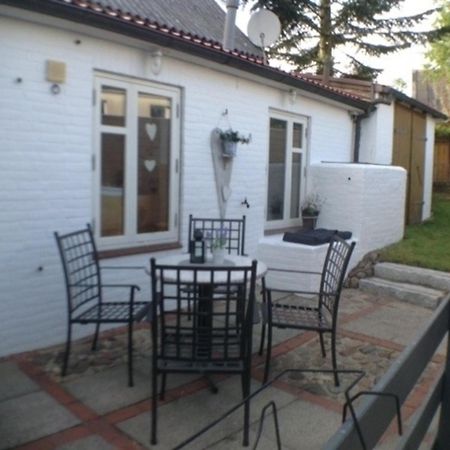 Vila Ferienhaus Sprotte Bredstedt Exteriér fotografie