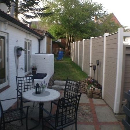 Vila Ferienhaus Sprotte Bredstedt Exteriér fotografie