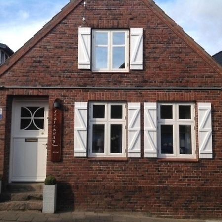 Vila Ferienhaus Sprotte Bredstedt Exteriér fotografie