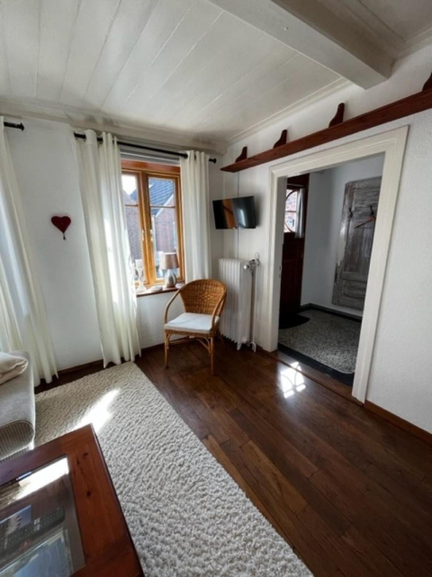 Vila Ferienhaus Sprotte Bredstedt Exteriér fotografie