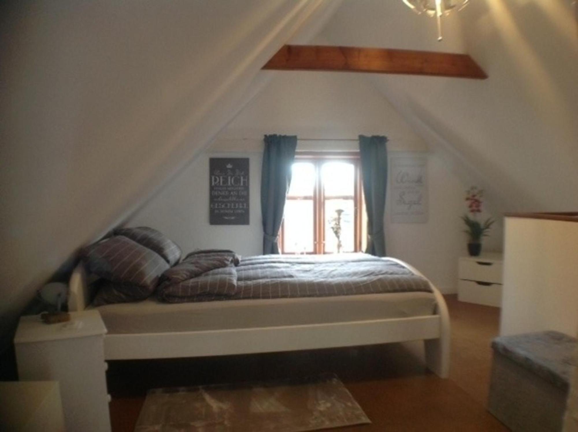 Vila Ferienhaus Sprotte Bredstedt Exteriér fotografie